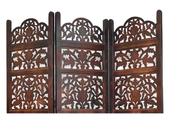 3 Panel Partition Screen view 3