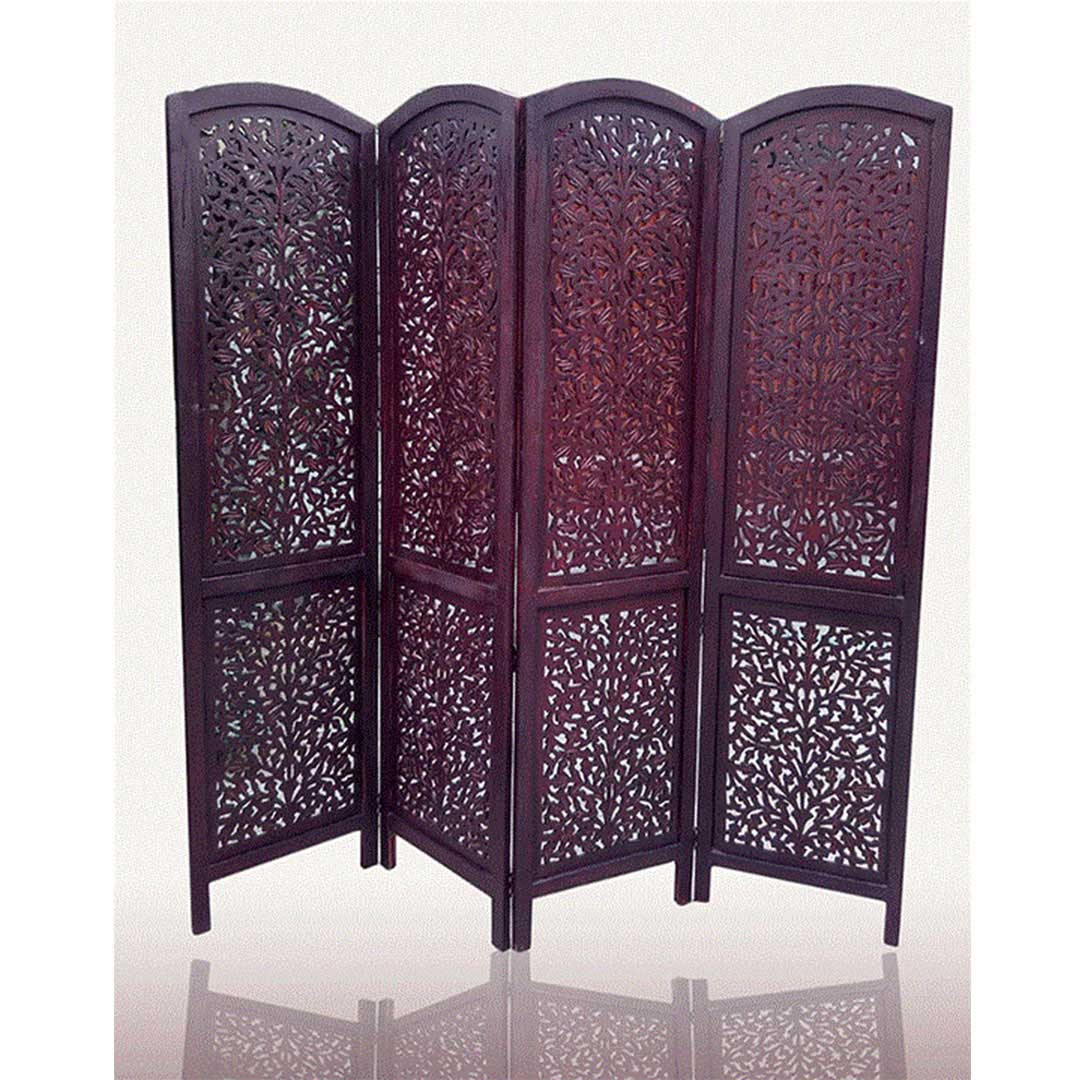 Classic Wooden Partition Screen