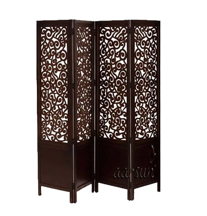 Classic Wooden Room Divider