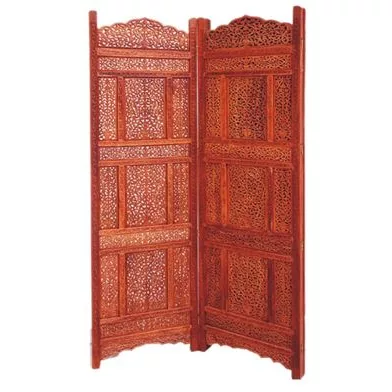 Enticing Room Separator in Sheesham Wood view 3