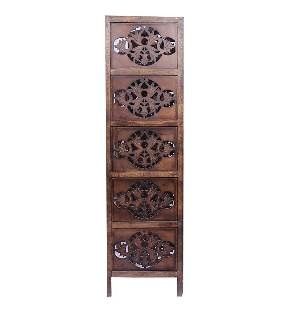 Handmade Mango Wood Partition view 4