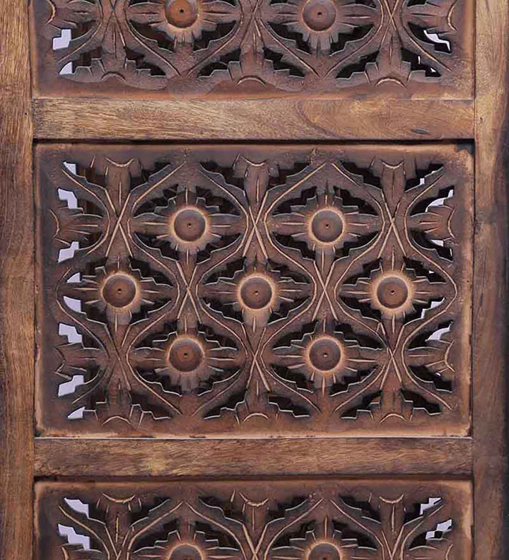 Jaali Design Partition Screen view 3