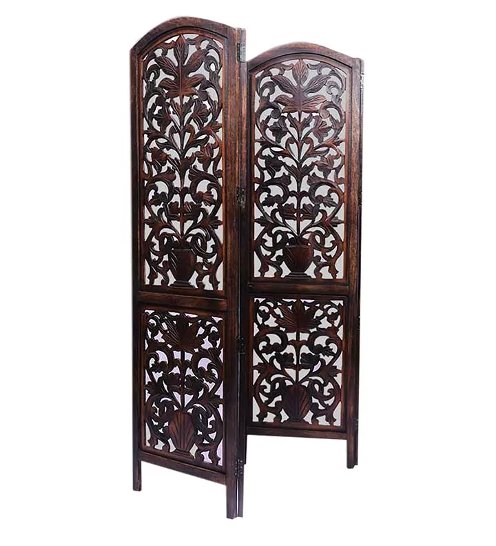 Living Room Partition | Room Separator view 3