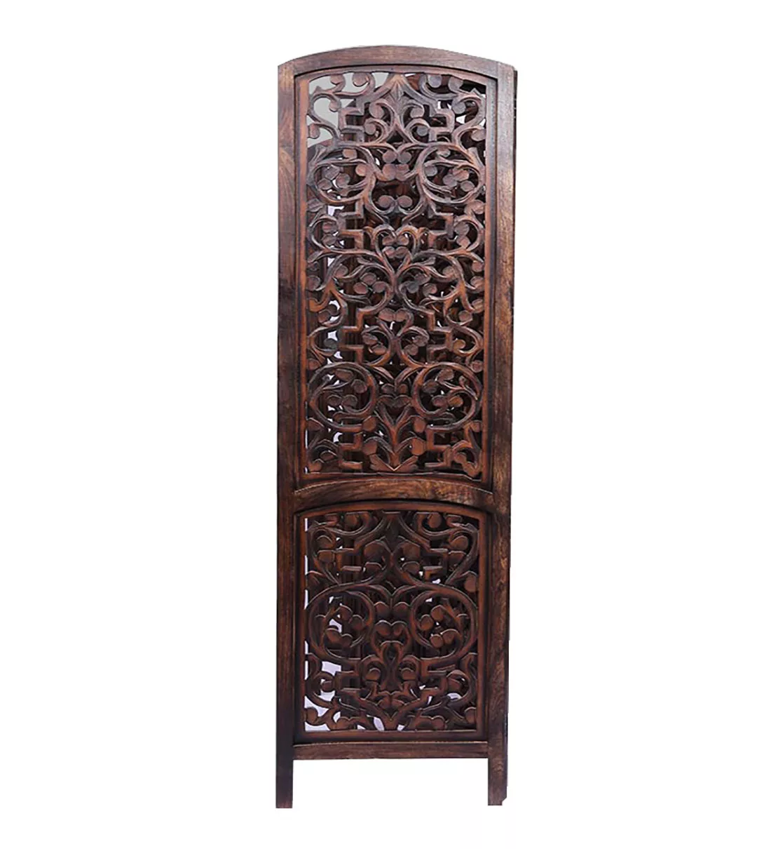 Mango Wood MDF Room Divider view 5