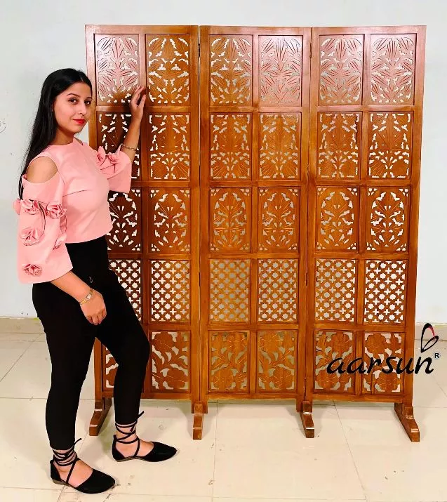 Mix Design Room Divider with Stand