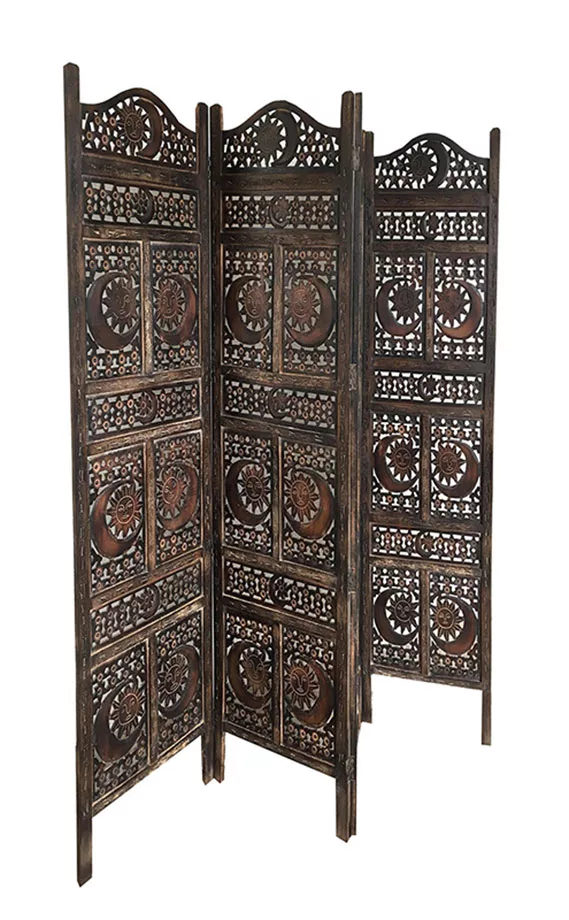 Moon Design Partition Screen view 5