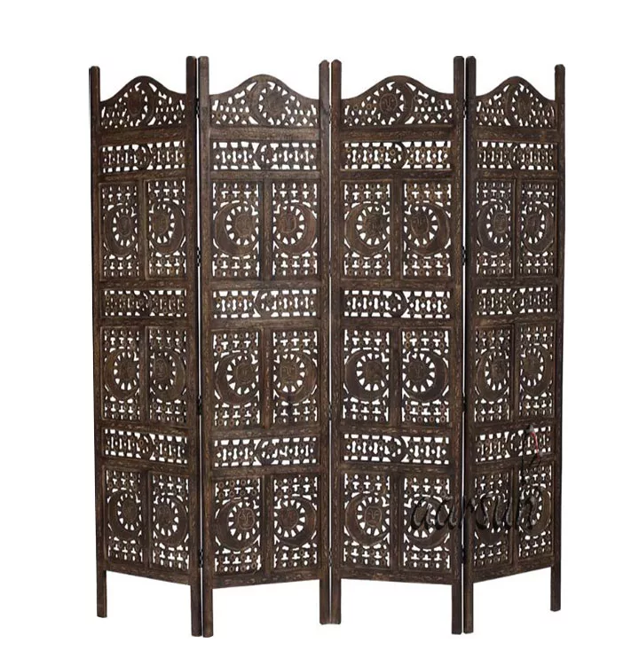 Moon Design Partition Screen