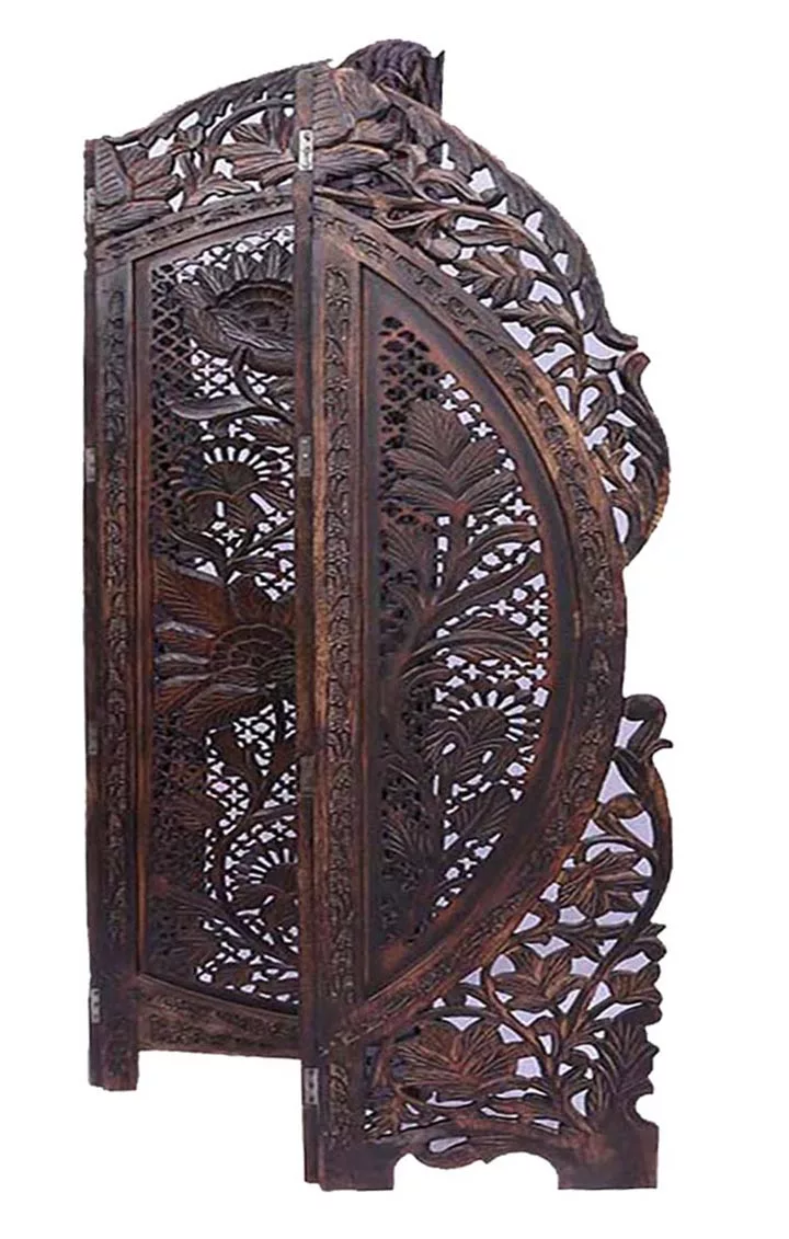 Round Shape Room Divider view 3