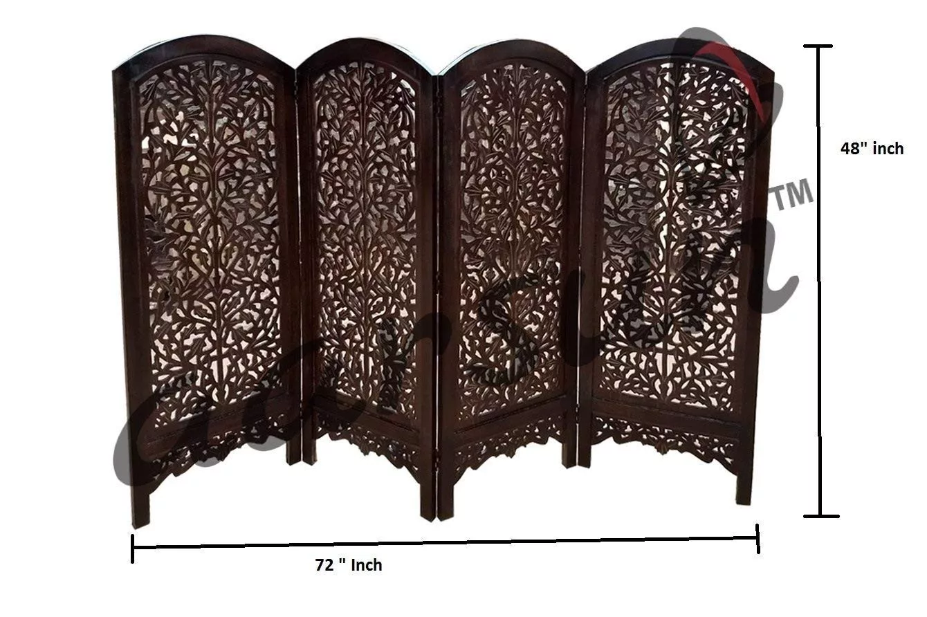 Small Size Fold-able Panel Screen view 4