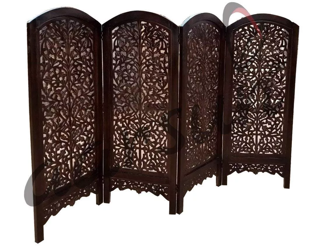 Small Size Fold-able Panel Screen view 5