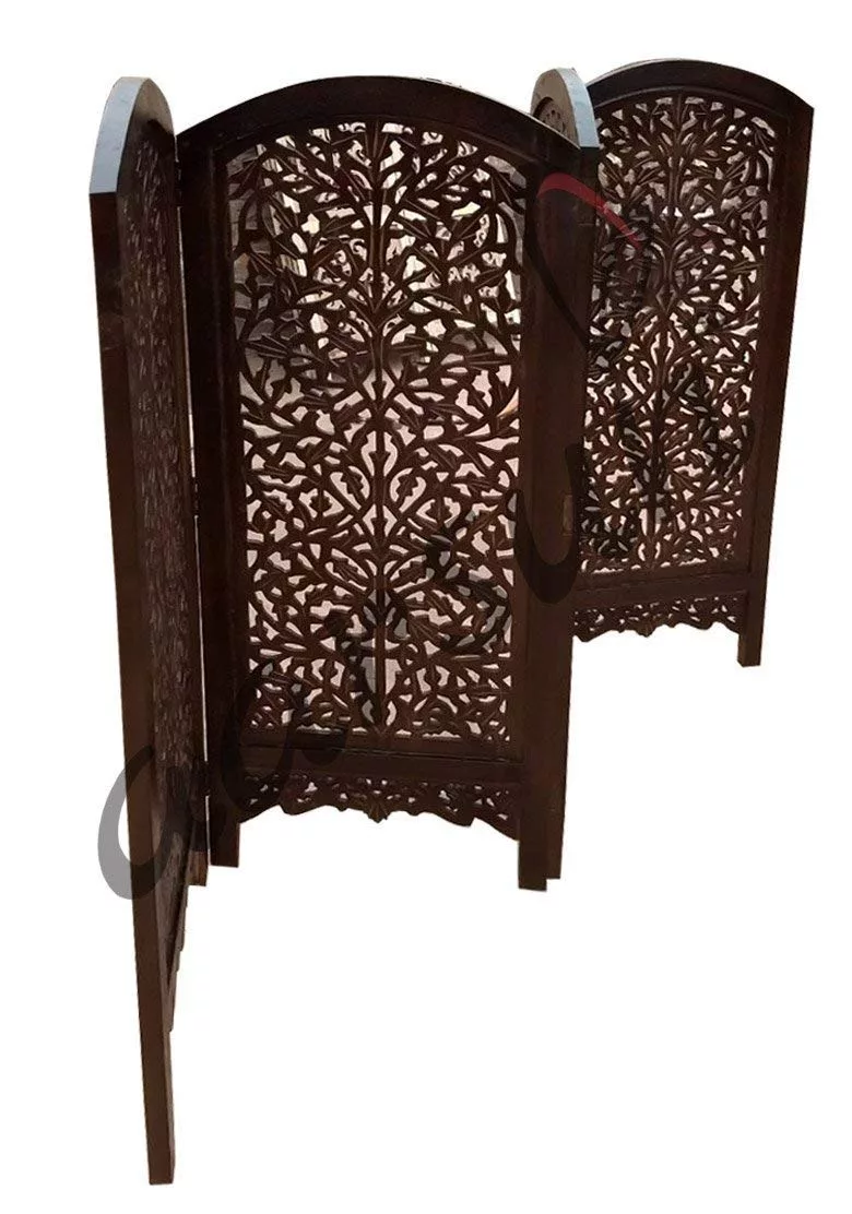 Small Size Fold-able Panel Screen view 6