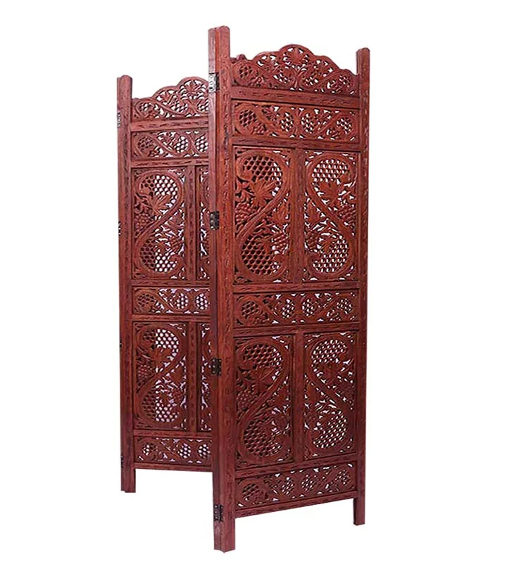Traditional Multipurpose Wooden Room Dividers view 3