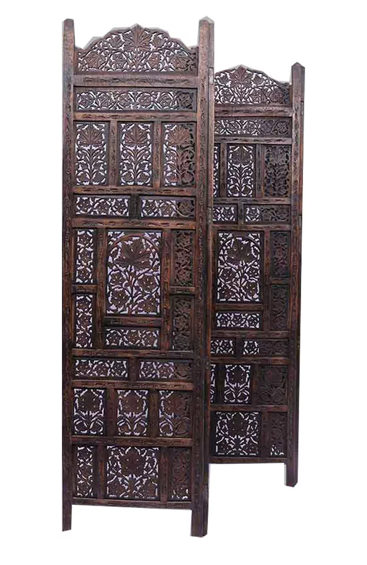 Wooden Folding Partition view 3
