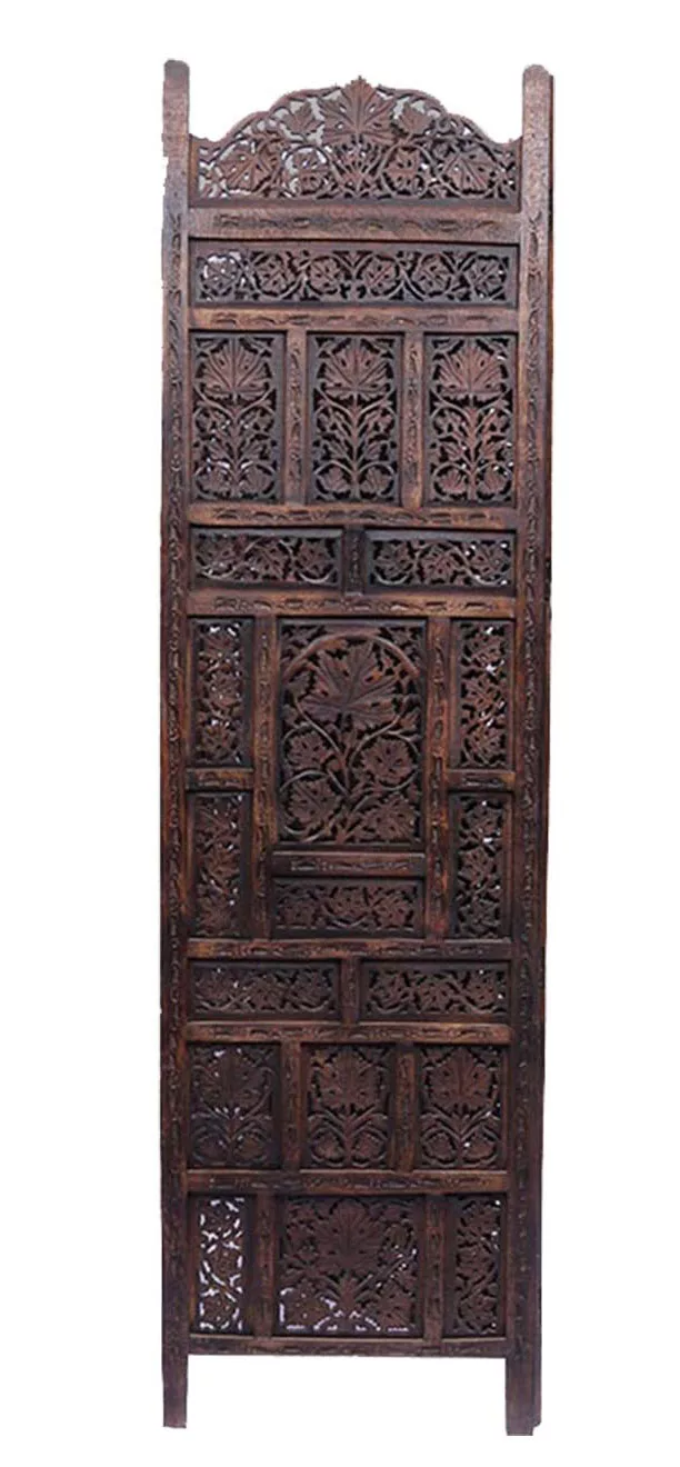 Wooden Folding Partition view 4