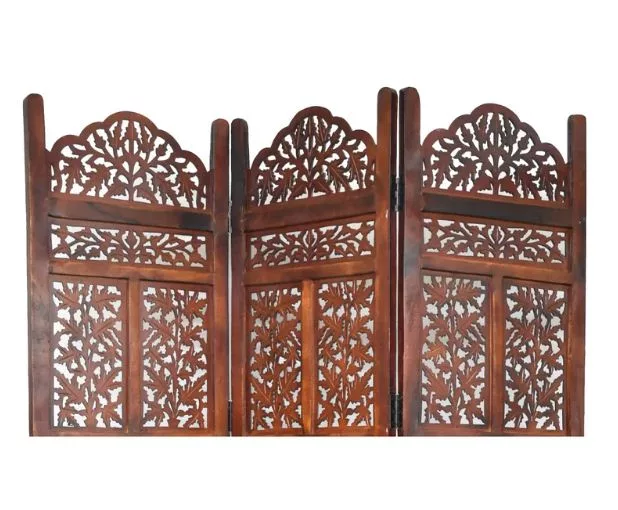 Wooden Partition for Hall view 3